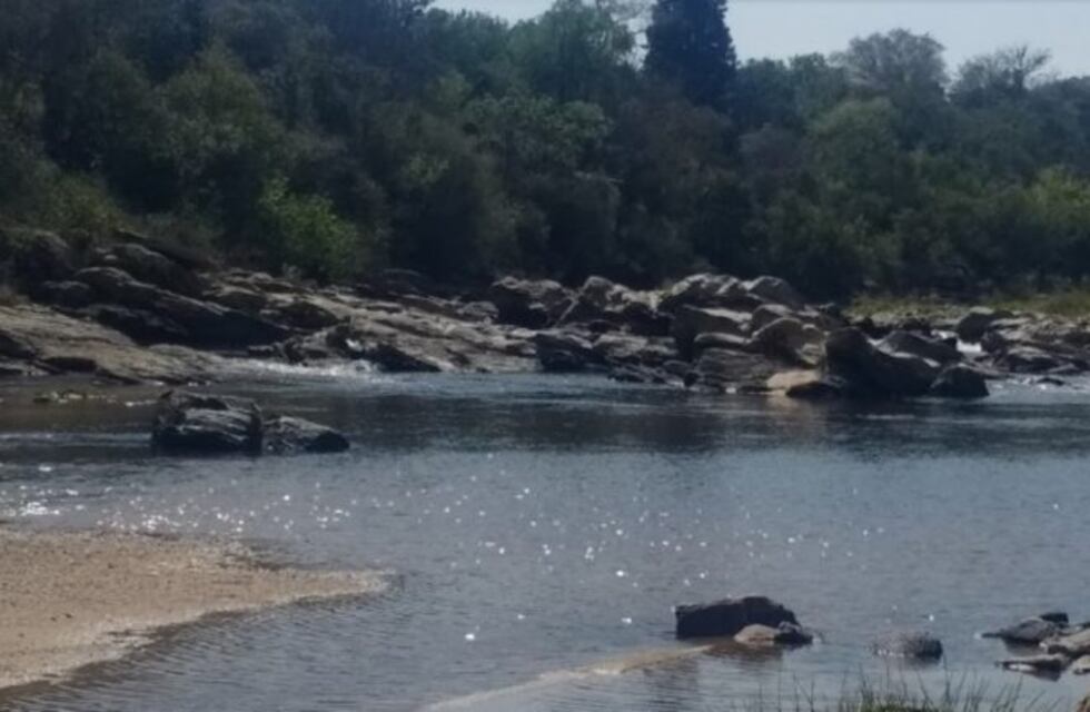 Un peligro: encontraron una granada en balneario de Los Aromos
