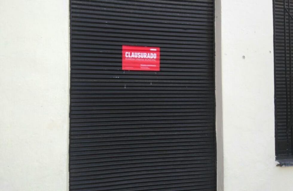 Vecinos denunciaron irregularidades en remisería y el Municipio la clausuró por falta de habilitación