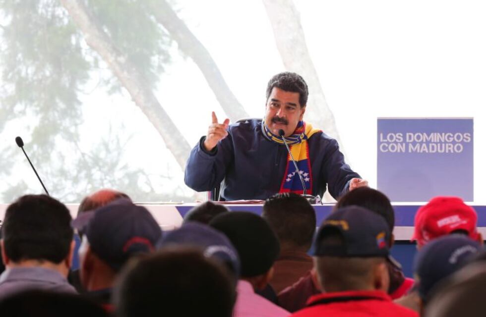 Venezuela anunció que se retira de la OEA