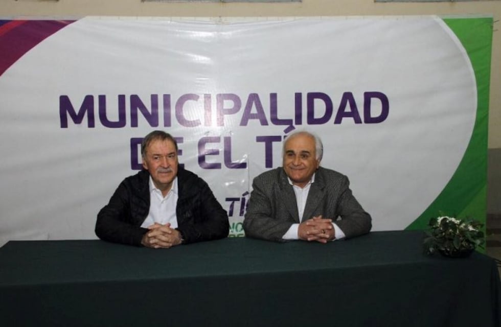Fernando "Piru" Rossi fue reelecto en El Tío por Hacemos por Córdoba
