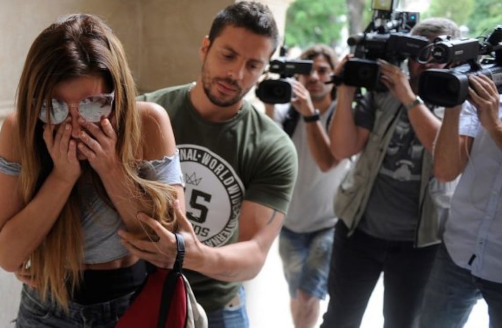 La familia de Natacha Jaitt recibió la noticia de su muerte en Brasil