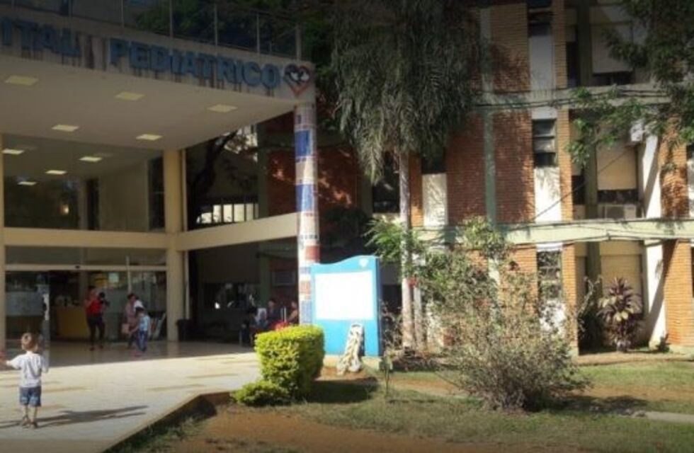 Tiene 8 meses, se tragó las frutas de un ligustro y ahora está en coma