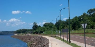 Violento ataque e intento de secuestro en la Costanera Oeste de Posadas