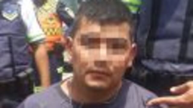 Loscalzo fue detenido en la provincia de Cu00f3rdoba.