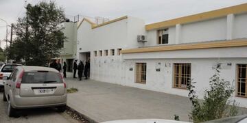 Edificio Judicial