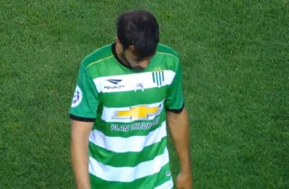 Se lesionó Darío Cvitanich