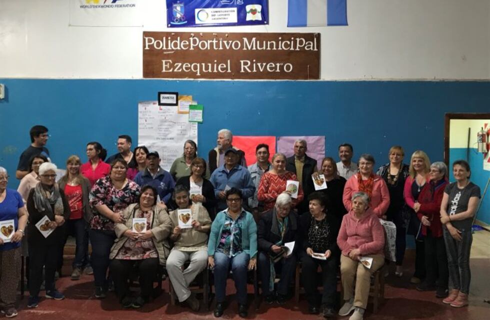 Se conmemoró el Día Mundial de la Diabetes