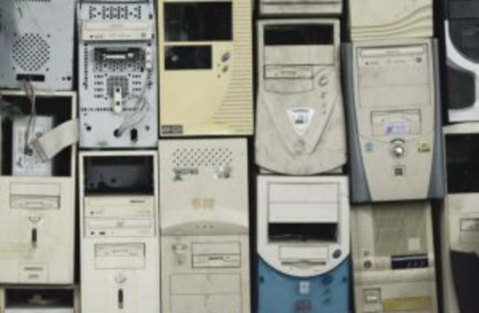 Llega la primera jornada de recepción de residuos informáticos del año