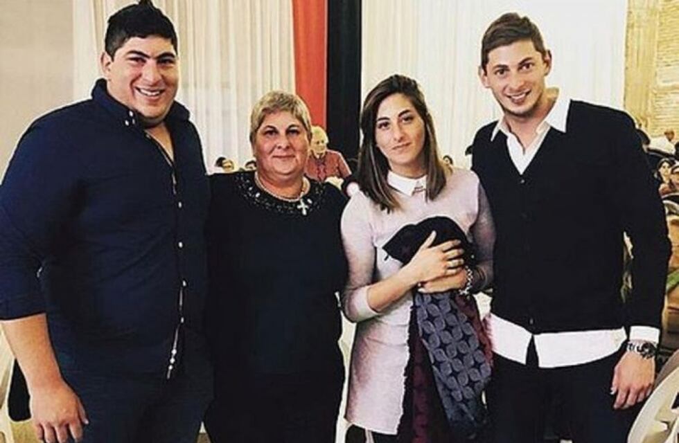 Emiliano Sala tendría familiares en Larroque
