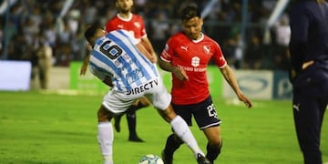 Independiente vs Atlético Tucumán (Foto:TyCSports)