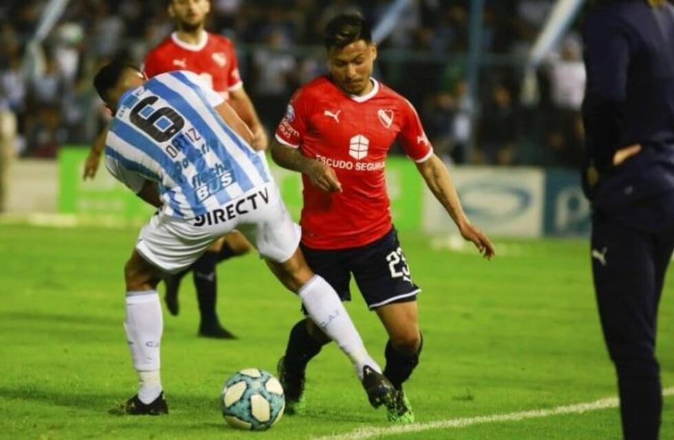 Independiente ganó 1-0 ante Atlético Tucumán por la Superliga Argentina