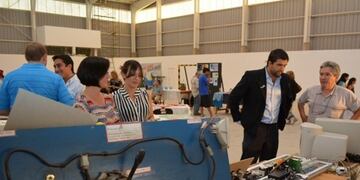 Curso de Capacitación de Electricidad III\u002E Alta Gracia