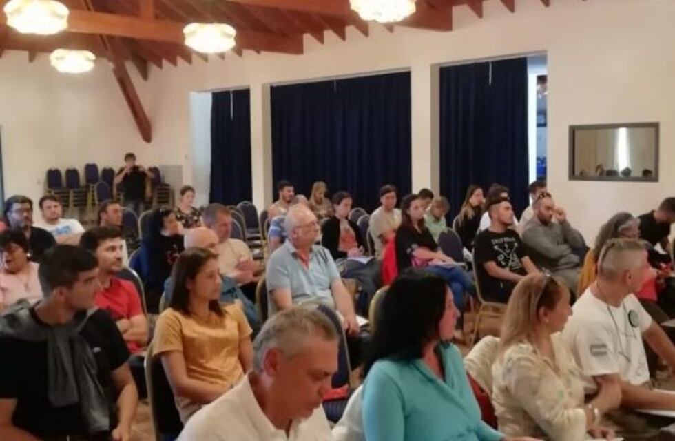 Santa Rosa: comenzó diplomado de Gestión Ambiental del Turismo