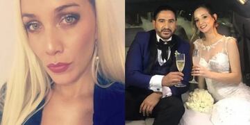 Estalló la guerra entra la ex y la actual pareja de Ariel Puchetta, el líder de Ráfaga