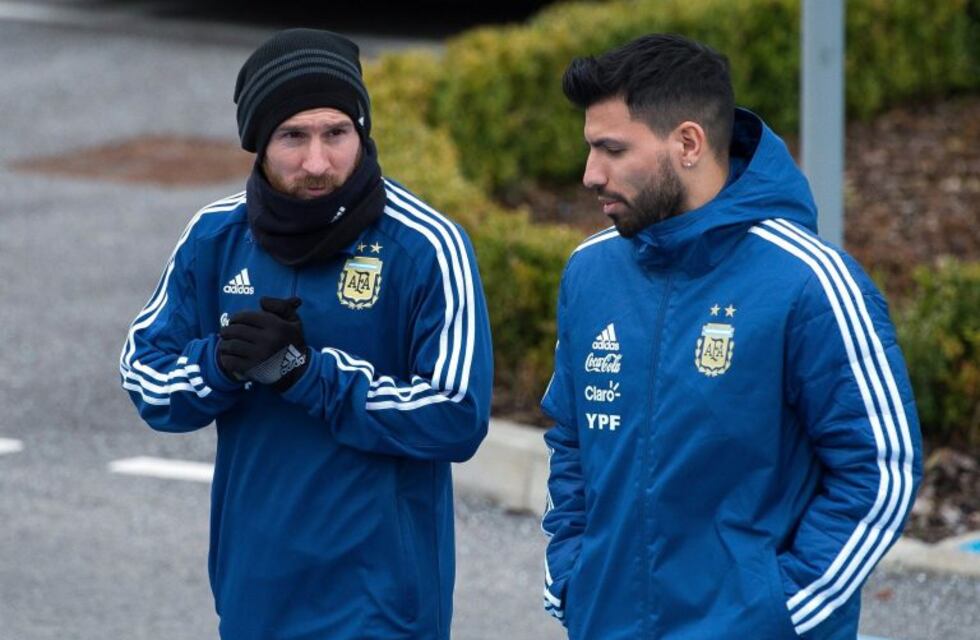 El "Kun" Agüero reveló un detalle íntimo de Leo Messi