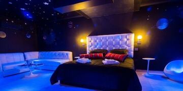 Los albergues transitorios de Guaymallén dejarán entrar hasta 4 personas por habitación.