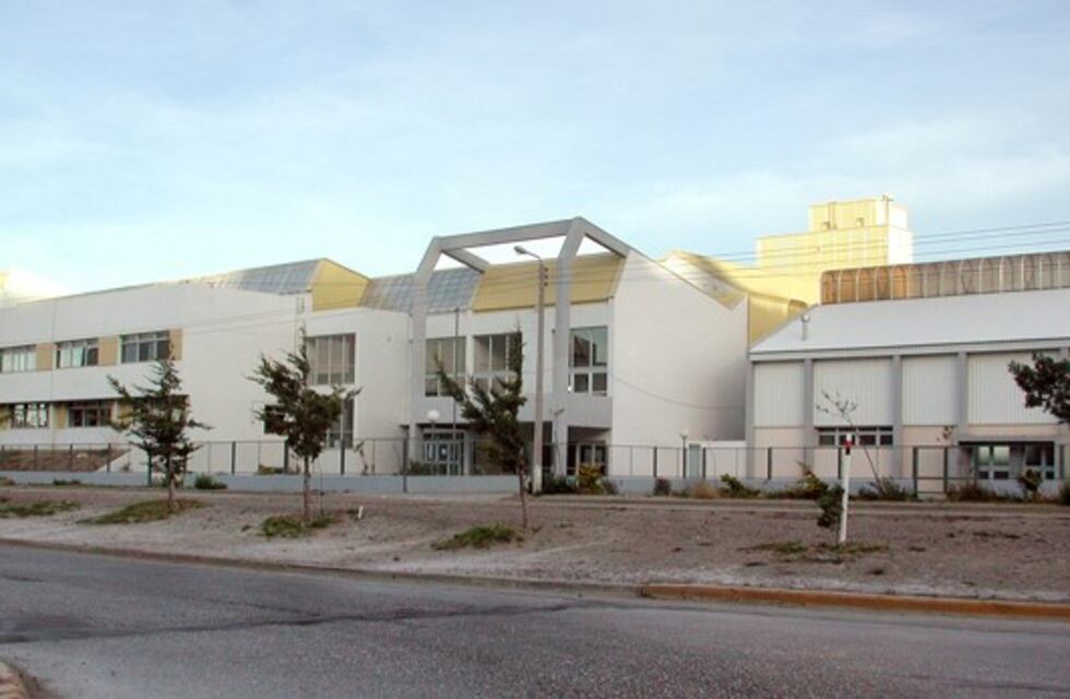 Sobre el final del ciclo lectivo, la Escuela de Arte dejó de ser un colegio técnico