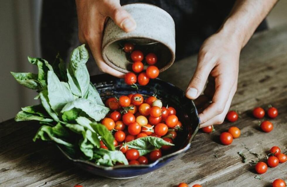Alimentación en tiempos de coronavirus: aumentó el vegetarianismo y hay más salteos de comidas