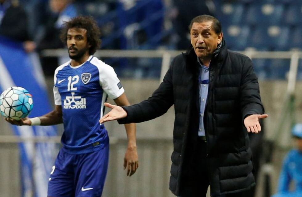Ramón Díaz fue despedido del Al Hilal de Arabia Saudita