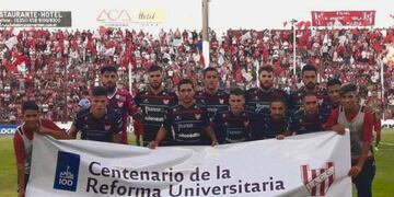 A cancha llena, la Gloria quiere ponerse más arriba pensando en Primera\u002E