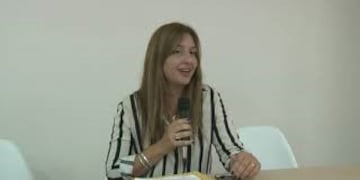 Paulina Ferrero es la titular del ENACOM en la provincia de Formosa
