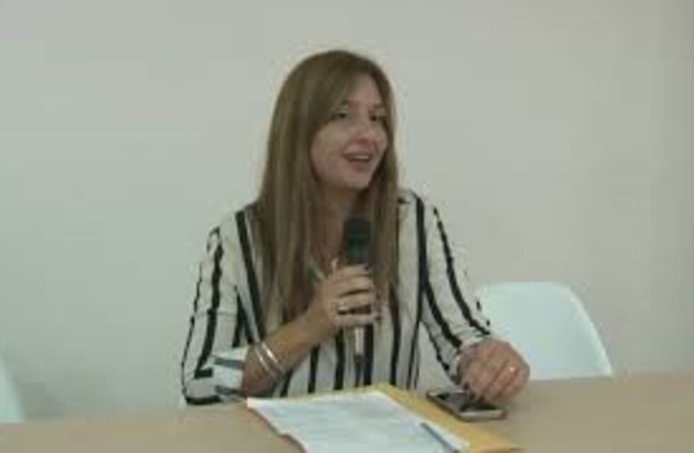 Para Paulina Ferrero,  El equilibrio está asegurado con la Ley de Paridad de Genero