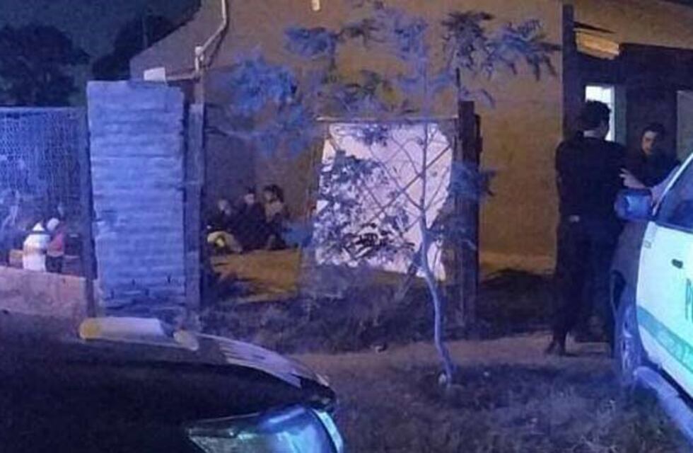 Un menor de 17 años internado tras recibir un disparo en el pecho