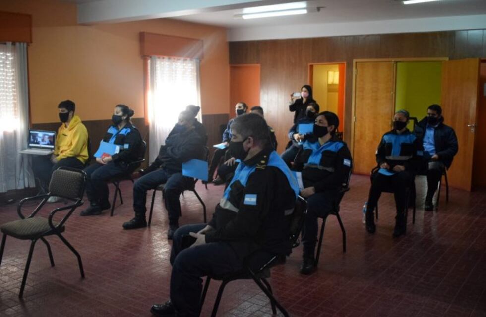Jornada de Capacitación y Diagnostico para el personal de Terreno de Policía Comunitaria