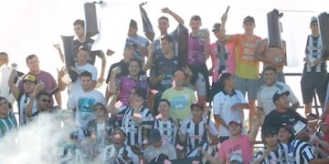 Sarmiento de Leones Tribuna