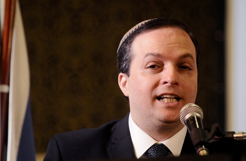 Ariel Cohen Sabban fue desplazado de la DAIA tras la denuncia de Esmeralda Mitre