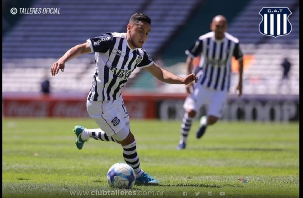 En Talleres temen lo peor por la lesión de Mauro Ortíz