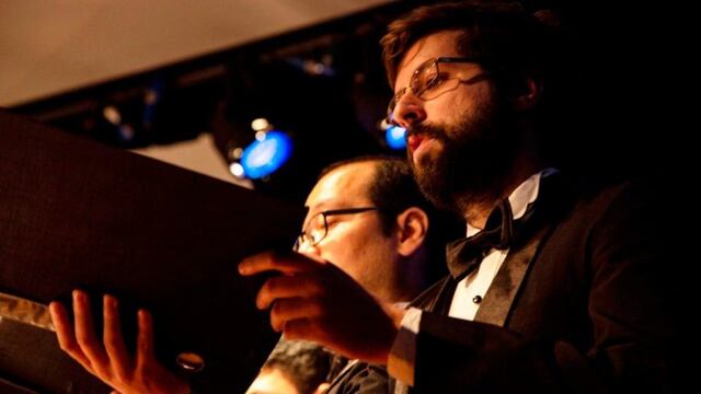 Misiones Teatro Lírico, cantantes solistas\u002E (Parque del Conocimiento)