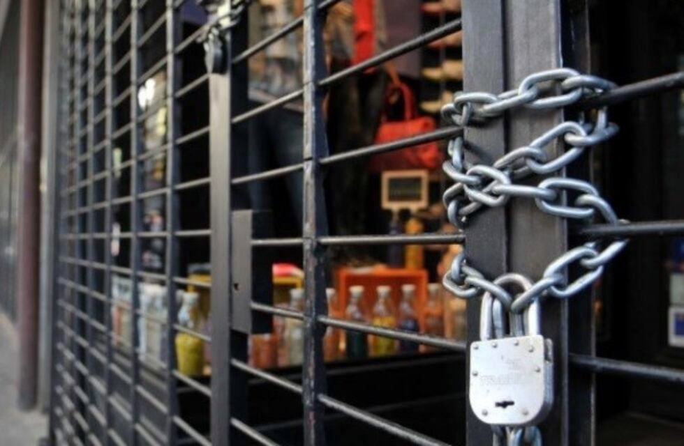 Según la CAME, en Mendoza cerraron 958 comercios