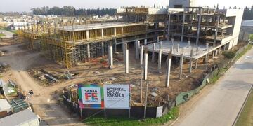 Nuevo Hospital de Rafaela