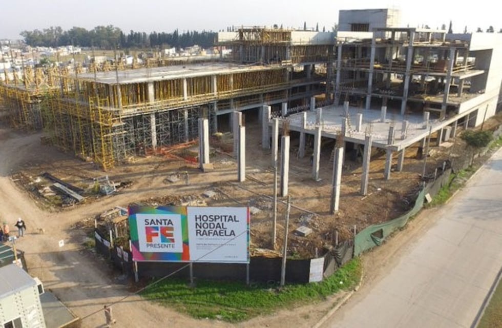 La habilitación del nuevo Hospital sumaría 50 camas a Rafaela