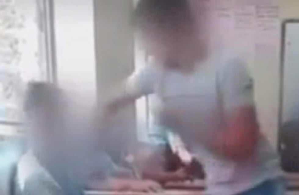 Formosa: un video muestra la peor cara del bullying