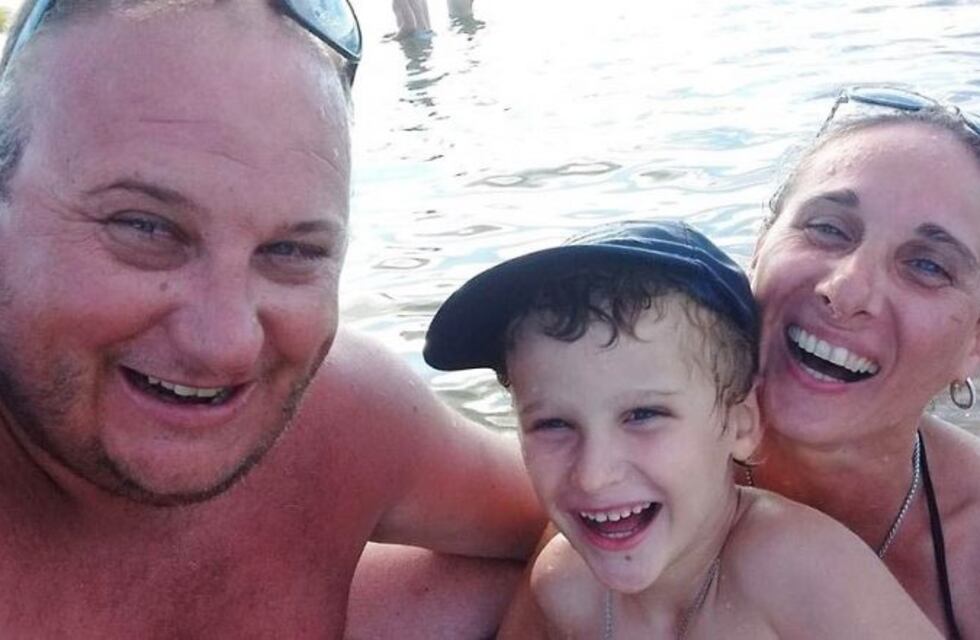 Los padres del chiquito que sufrió muerte cerebral donaron sus órganos