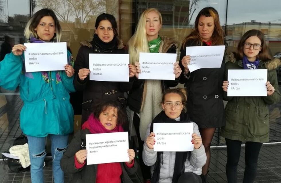 Imputación a un actor por abuso sexual se suspendió por "un problema de notificaciones"