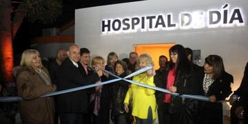 Nueva sala oncológica en el Hospital Sayago