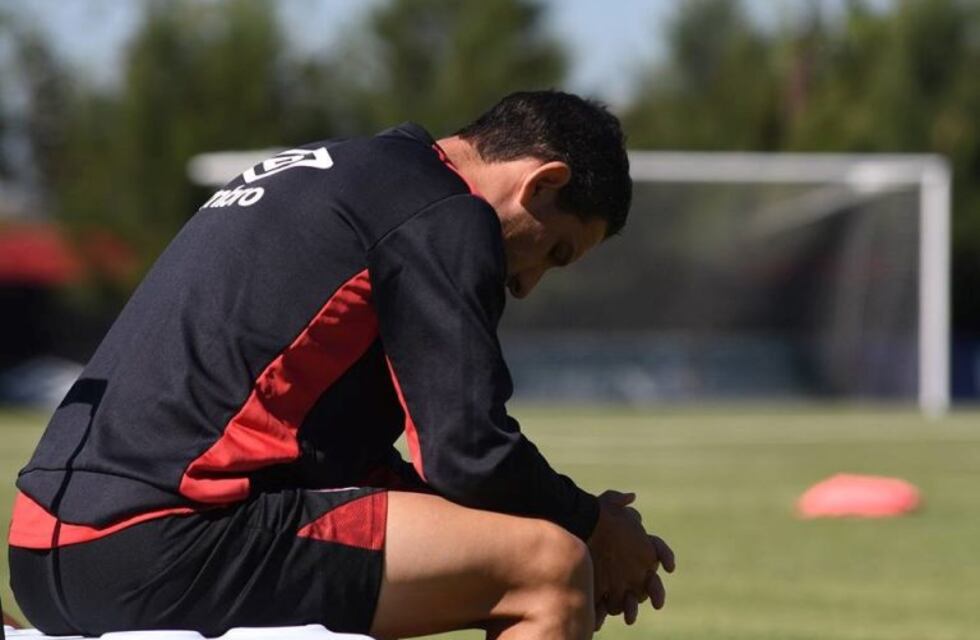 Maxi Rodríguez sería preservado para el duelo con Talleres