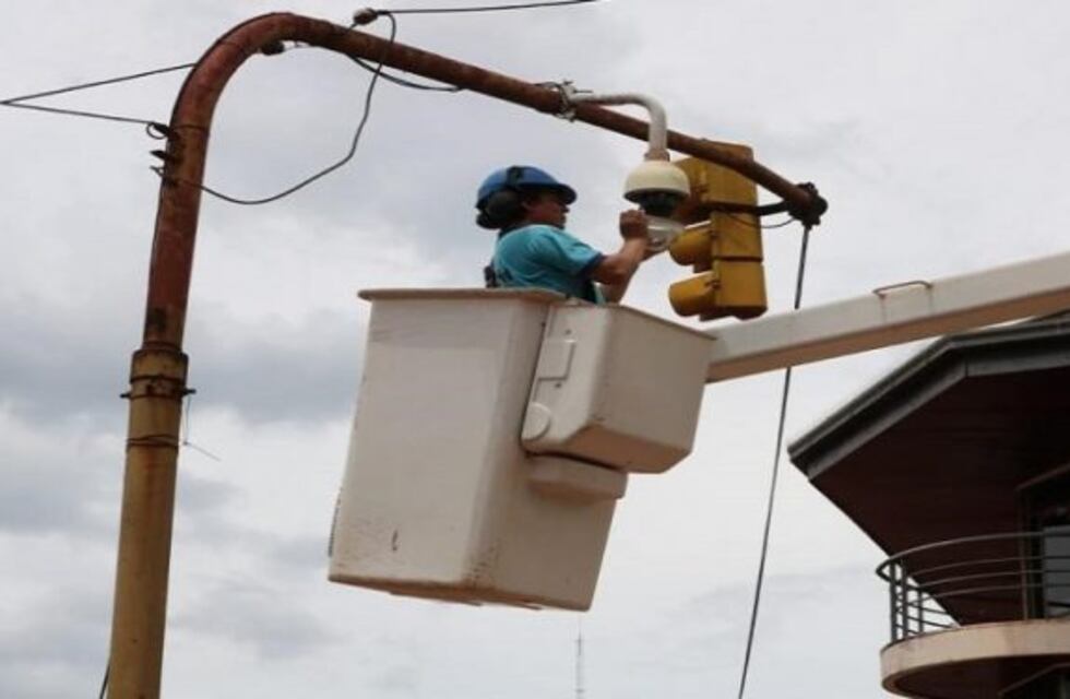 Montecarlo: reparación y mantenimiento en las cámaras de seguridad