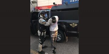 Detenidos en Córdoba