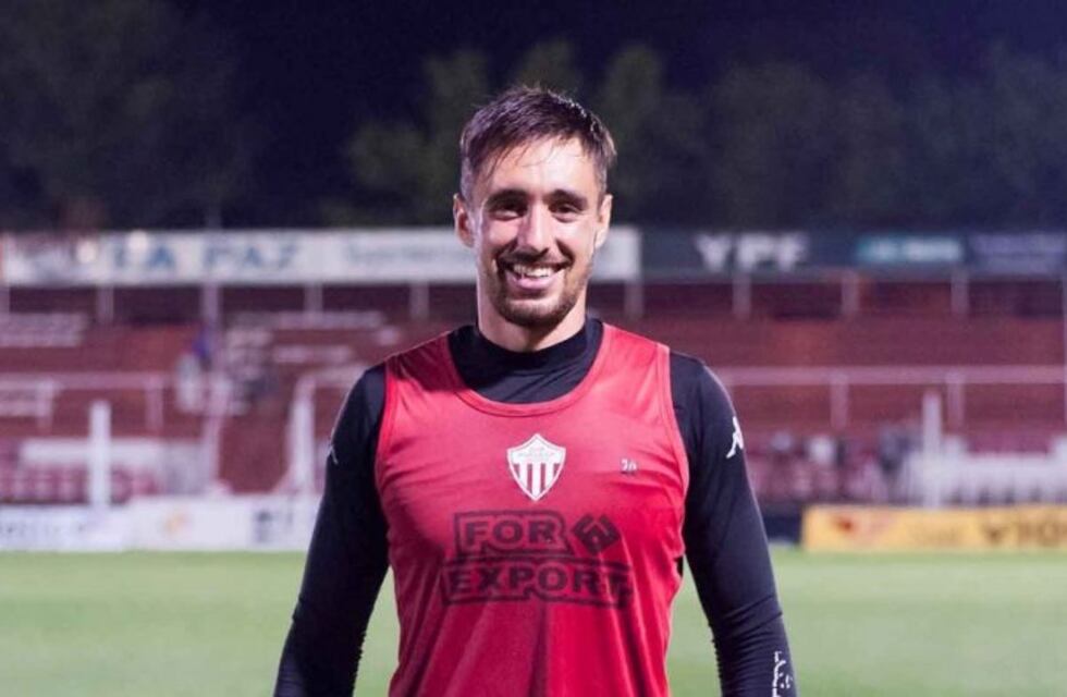 Juan Berardo, futbolista de nuestra ciudad tiene nuevo club en España