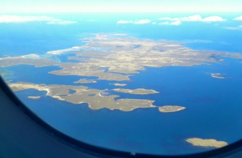 El segundo vuelo entre Malvinas y continente operará desde el 6 de noviembre