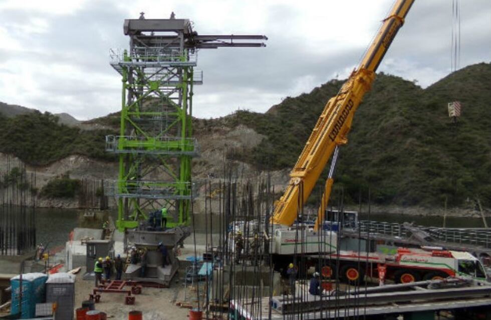 Cortarán la ruta E-55 por la construcción de un puente