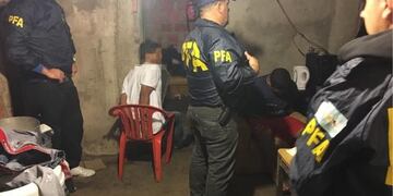 Cayó el autor del ataque a tiros de la parroquia del padre Núñez