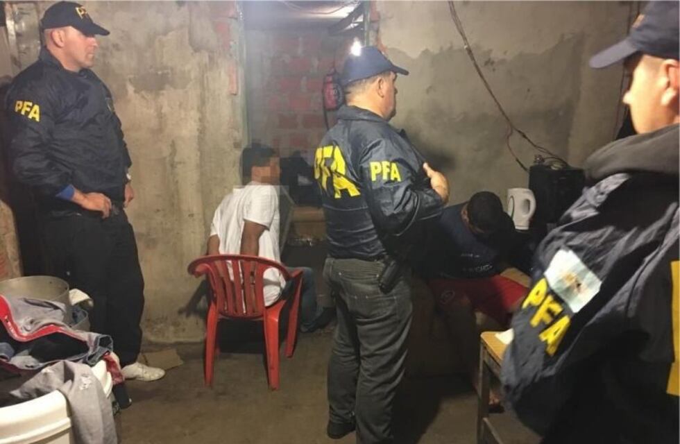 Cayó el presunto autor del ataque a tiros de la parroquia del padre Núñez