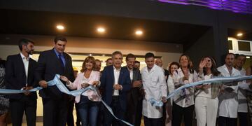 ampliación del hospital Central