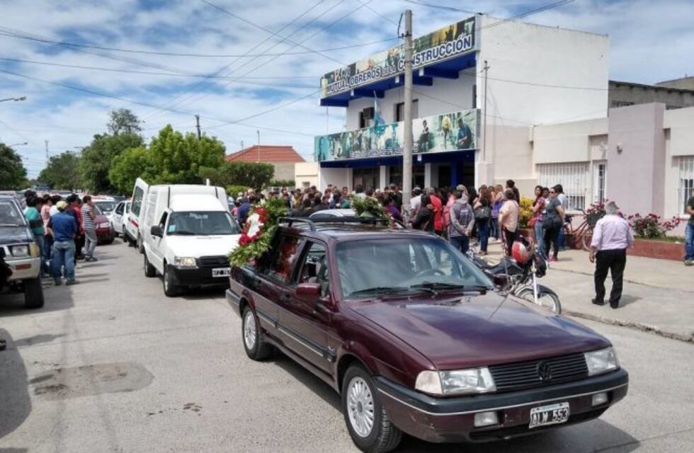 Tragedia en Viedma: Despiden a la familia fallecida por el incendio
