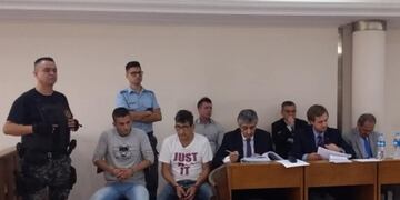 En el caso de robo a la Mutual de Devoto hay condenados